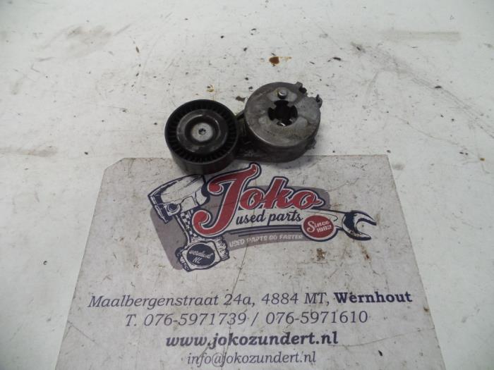 Gebruikte Spanrol Multiriem Audi Q5 (8RB) 2.0 TFSI 16V Quattro Prijs op aanvraag aangeboden door Autodemontage Joko B.V.