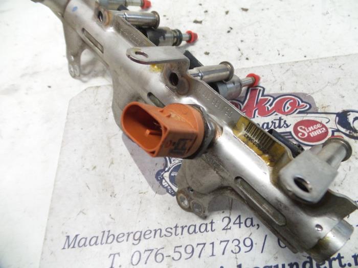 Gebruikte Brandstofdruk sensor Audi Q5 (8RB) 2.0 TFSI 16V Quattro Prijs op aanvraag aangeboden door Autodemontage Joko B.V.
