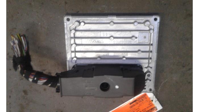 Gebruikte Computer Motormanagement Ford Ka I 1.3i Prijs op aanvraag aangeboden door Autodemontage Joko B.V.