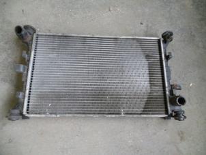 Gebruikte Radiateur Ford Focus 1 1.8 TDCi 115 Prijs op aanvraag aangeboden door Autodemontage Joko B.V.