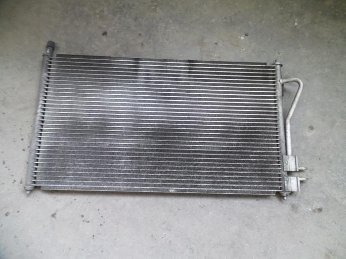 Gebruikte Airco Condensor Ford Focus 1 1.8 TDCi 115 Prijs op aanvraag aangeboden door Autodemontage Joko B.V.