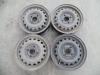 Velgen set van een Opel Corsa B (73/78/79), 1993 / 2000 1.2i E City,Swing,Joy,GLS, Hatchback, Benzine, 1.196cc, 33kW (45pk), FWD, X12SZ, 1993-04 / 2000-08 1996