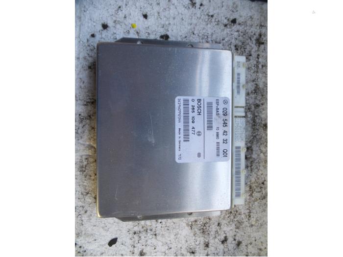 Gebruikte Esp computer Mercedes A (W168) 1.9 A-190 Prijs op aanvraag aangeboden door Autodemontage Joko B.V.