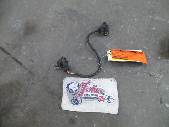 Gebruikte BDP Sensor Renault Scénic II (JM) 2.0 16V Prijs op aanvraag aangeboden door Autodemontage Joko B.V.