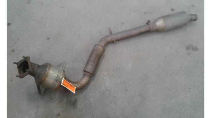 Gebruikte Roetfilter Ford Transit 2.0 TDdi 16V 260S Prijs op aanvraag aangeboden door Autodemontage Joko B.V.