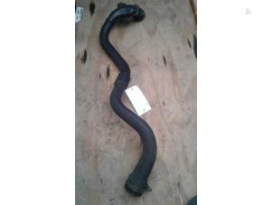 Gebruikte Intercooler Slang Renault Megane II (BM/CM) 1.5 dCi 100 Prijs op aanvraag aangeboden door Autodemontage Joko B.V.