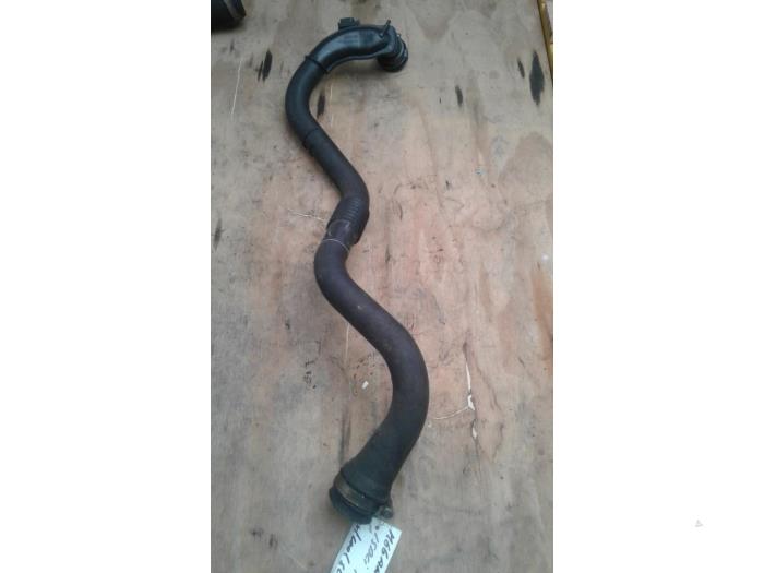Gebruikte Intercooler Buis Renault Megane II (BM/CM) 1.5 dCi 80 Prijs op aanvraag aangeboden door Autodemontage Joko B.V.