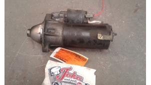 Gebruikte Startmotor Volkswagen Passat (3B2) 1.9 TDi 110 Prijs op aanvraag aangeboden door Autodemontage Joko B.V.