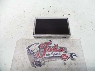 Gebruikte Display Interieur Renault Scénic II (JM) 2.0 16V Prijs op aanvraag aangeboden door Autodemontage Joko B.V.