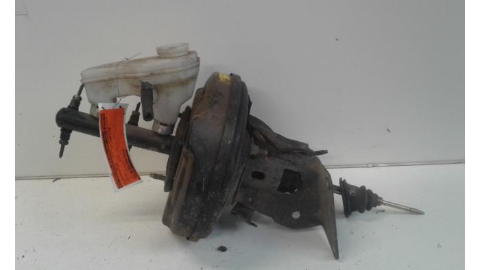 Gebruikte Rembol Ford Courier (J3/5) 1.8 D Prijs op aanvraag aangeboden door Autodemontage Joko B.V.