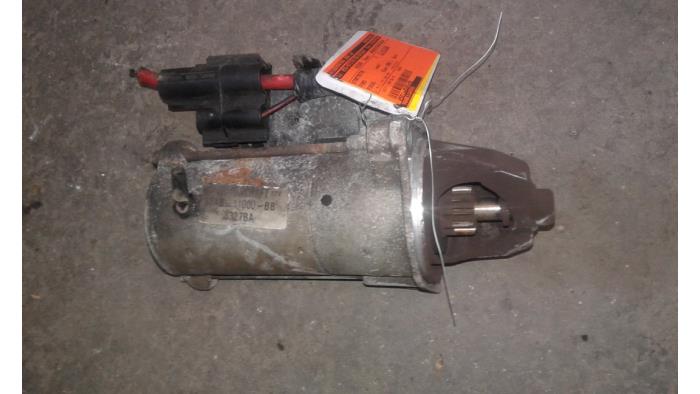 Gebruikte Startmotor Ford Focus 1 1.4 16V Prijs op aanvraag aangeboden door Autodemontage Joko B.V.