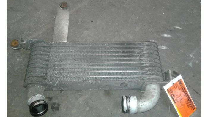 Gebruikte Intercooler Hyundai Matrix 1.5 CRDi 16V Prijs op aanvraag aangeboden door Autodemontage Joko B.V.