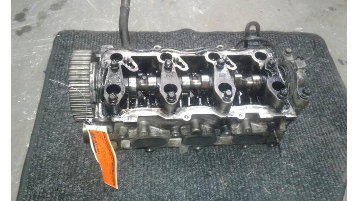 Gebruikte Cilinderkop Hyundai Matrix 1.5 CRDi 16V Prijs op aanvraag aangeboden door Autodemontage Joko B.V.