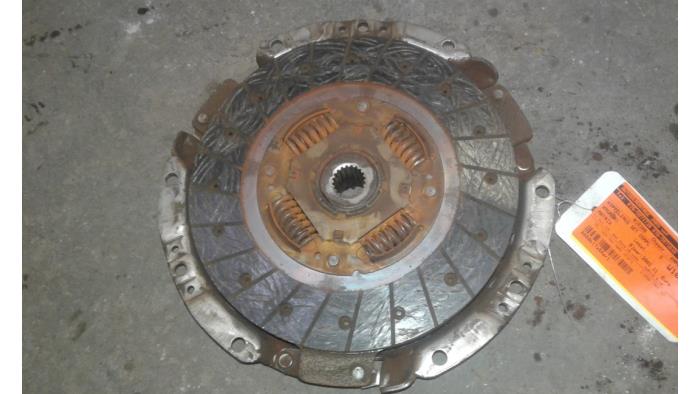 Gebruikte Koppelingsset (compleet) Hyundai Matrix 1.5 CRDi 16V Prijs op aanvraag aangeboden door Autodemontage Joko B.V.