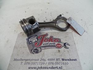 Gebruikte Zuiger Audi Q7 (4LB) 3.0 TDI V6 24V Prijs op aanvraag aangeboden door Autodemontage Joko B.V.