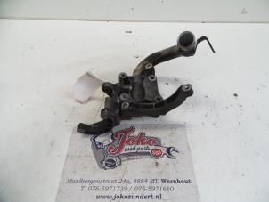 Gebruikte Waterpijp Audi Q7 (4LB) 3.0 TDI V6 24V Prijs op aanvraag aangeboden door Autodemontage Joko B.V.