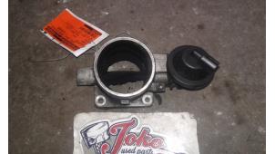 Gebruikte Gasklephuis Hyundai Matrix 1.5 CRDi 16V Prijs op aanvraag aangeboden door Autodemontage Joko B.V.