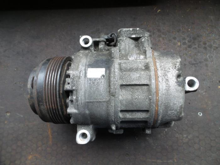 Gebruikte Aircopomp BMW 3 serie (E46/2) M3 3.2 24V Prijs op aanvraag aangeboden door Autodemontage Joko B.V.