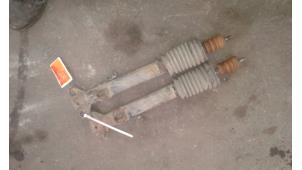 Gebruikte Schokbreker set Mercedes E diesel (W124) 3.0 300 D Turbo Prijs op aanvraag aangeboden door Autodemontage Joko B.V.