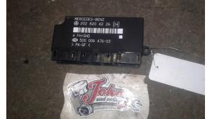 Gebruikte Sam module Mercedes E diesel (W124) 3.0 300 D Turbo Prijs op aanvraag aangeboden door Autodemontage Joko B.V.