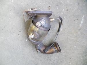 Gebruikte Roetfilter Opel Zafira (M75) 1.9 CDTI Prijs op aanvraag aangeboden door Autodemontage Joko B.V.