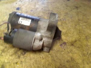 Gebruikte Startmotor Citroen C3 (FC/FL/FT) 1.4 CNG Prijs € 30,00 Margeregeling aangeboden door Automarkt Lotfi