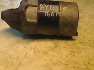 Gebruikte Startmotor Mercedes A (W168) 1.6 A-160 Prijs € 50,00 Margeregeling aangeboden door Automarkt Lotfi