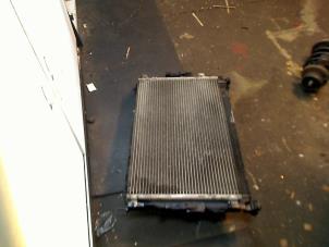 Gebruikte Airco Radiateur Renault Megane II (BM/CM) 1.5 dCi 100 Prijs € 35,00 Margeregeling aangeboden door Automarkt Lotfi