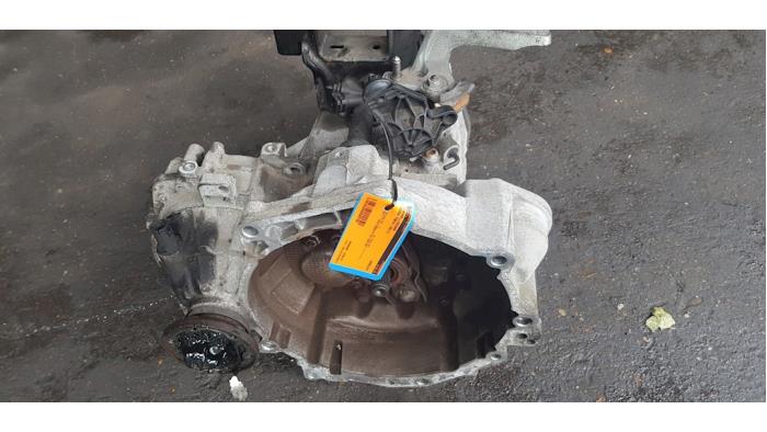 Gebruikte Versnellingsbak Skoda Fabia II (5J) 1.6 TDI 16V 105 Prijs € 325,00 Margeregeling aangeboden door Automarkt Lotfi