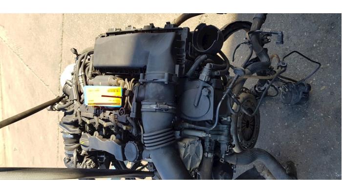 Gebruikte Motor Peugeot 207 CC (WB) 1.6 HDiF 16V Prijs € 750,00 Margeregeling aangeboden door Automarkt Lotfi
