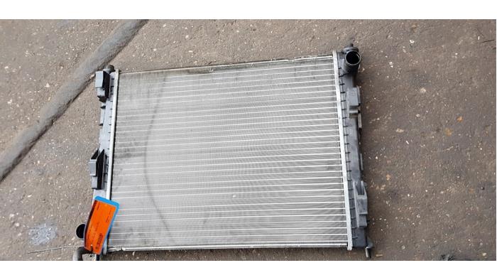 Gebruikte Radiateur Renault Twingo II (CN) 1.2 Prijs € 40,00 Margeregeling aangeboden door Automarkt Lotfi