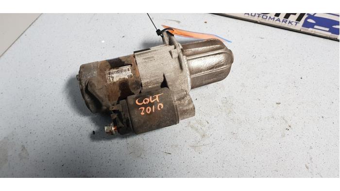 Gebruikte Startmotor Mitsubishi Colt (Z2/Z3) 1.1 12V Prijs € 50,00 Margeregeling aangeboden door Automarkt Lotfi