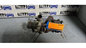 Gebruikte Turbo Renault Clio III (SR) 1.2 16V TCE 100 Prijs € 225,00 Margeregeling aangeboden door Automarkt Lotfi