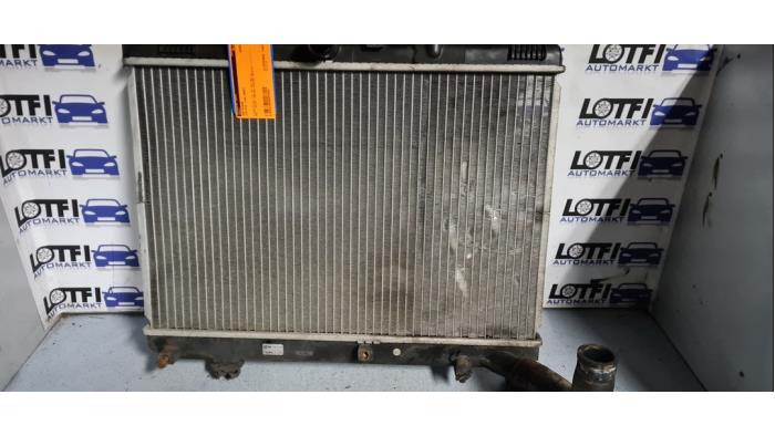 Gebruikte Radiateur Kia Rio (DC22/24) 1.5 RS,LS 16V Prijs € 30,00 Margeregeling aangeboden door Automarkt Lotfi