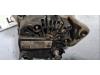 Dynamo van een Nissan Micra (K12), 2003 / 2010 1.2 16V, Hatchback, Benzine, 1.240cc, 59kW (80pk), FWD, CR12DE, 2003-01 / 2010-06, K12BB02; K12FF02; K12FF03 2005