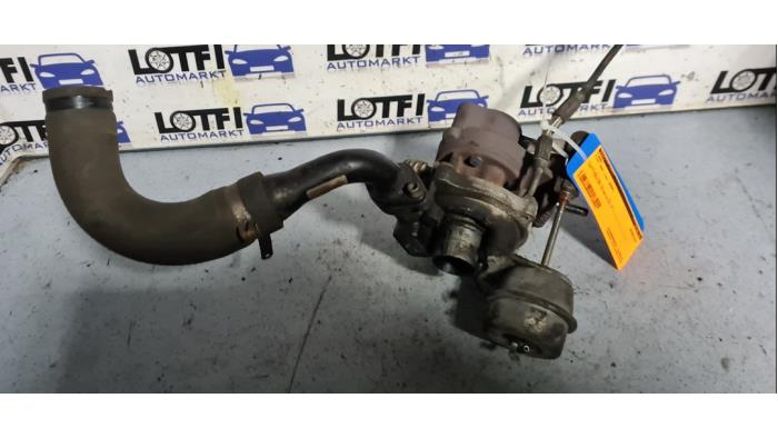 Gebruikte Turbo Fiat 500 (312) 1.3 MJTD 16V Prijs € 150,00 Margeregeling aangeboden door Automarkt Lotfi