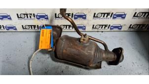 Gebruikte Katalysator Toyota Yaris III (P13) 1.0 12V VVT-i Prijs € 150,00 Margeregeling aangeboden door Automarkt Lotfi