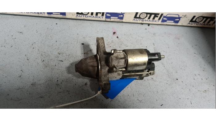 Gebruikte Startmotor Toyota Yaris III (P13) 1.0 12V VVT-i Prijs € 50,00 Margeregeling aangeboden door Automarkt Lotfi