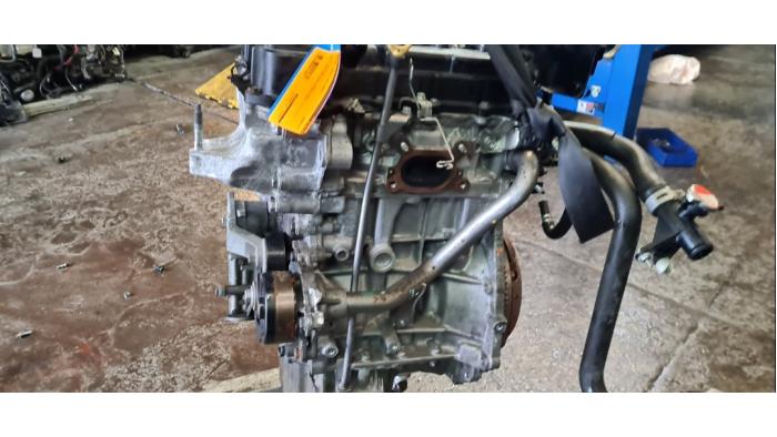 Gebruikte Motor Toyota Yaris III (P13) 1.0 12V VVT-i Prijs € 675,00 Margeregeling aangeboden door Automarkt Lotfi