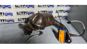 Gebruikte Katalysator Renault Grand Scénic III (JZ) 1.4 16V TCe 130 Prijs € 225,00 Margeregeling aangeboden door Automarkt Lotfi