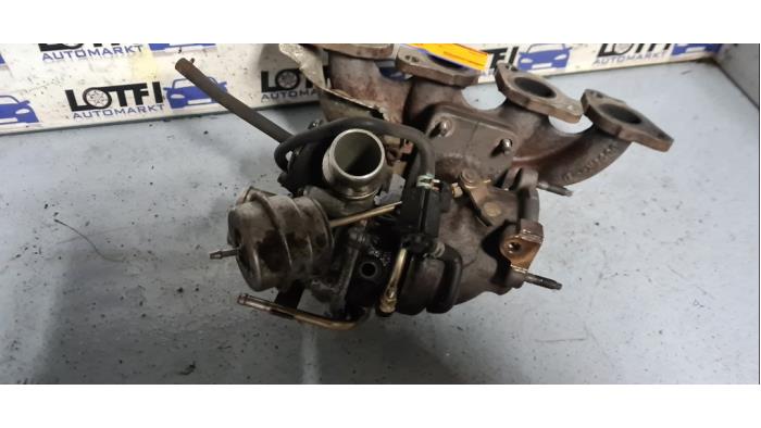 Gebruikte G-lader Renault Grand Scénic III (JZ) 1.4 16V TCe 130 Prijs € 195,00 Margeregeling aangeboden door Automarkt Lotfi