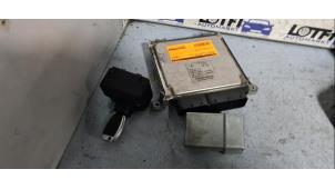 Gebruikte Kontaktslot + computer Mercedes C Estate (S204) 2.2 C-250 CDI 16V BlueEfficiency Prijs € 175,00 Margeregeling aangeboden door Automarkt Lotfi