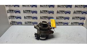 Gebruikte Dynamo Toyota Aygo (B10) 1.0 12V VVT-i Prijs € 40,00 Margeregeling aangeboden door Automarkt Lotfi