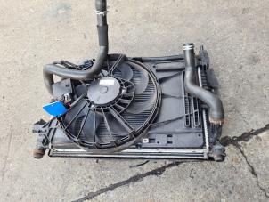 Gebruikte Koelerset Ford Focus 3 Wagon 1.0 Ti-VCT EcoBoost 12V 125 Prijs € 325,00 Margeregeling aangeboden door Automarkt Lotfi