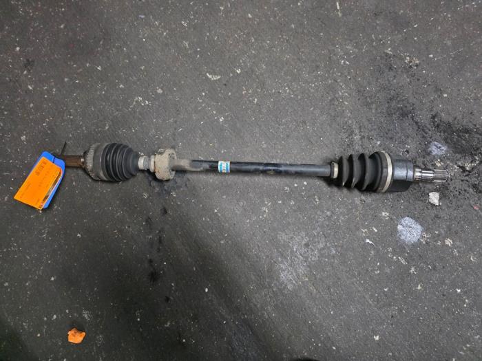Gebruikte Steekas rechts-voor Chevrolet Matiz (M200) 0.8 S,SE Prijs € 40,00 Margeregeling aangeboden door Automarkt Lotfi