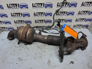 Gebruikte Katalysator Ford Mondeo IV Wagon 2.0 TDCi 140 16V Prijs € 150,00 Margeregeling aangeboden door Automarkt Lotfi