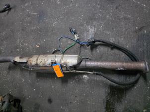 Gebruikte Roetfilter Ford Mondeo IV Wagon 2.0 TDCi 140 16V Prijs € 200,00 Margeregeling aangeboden door Automarkt Lotfi