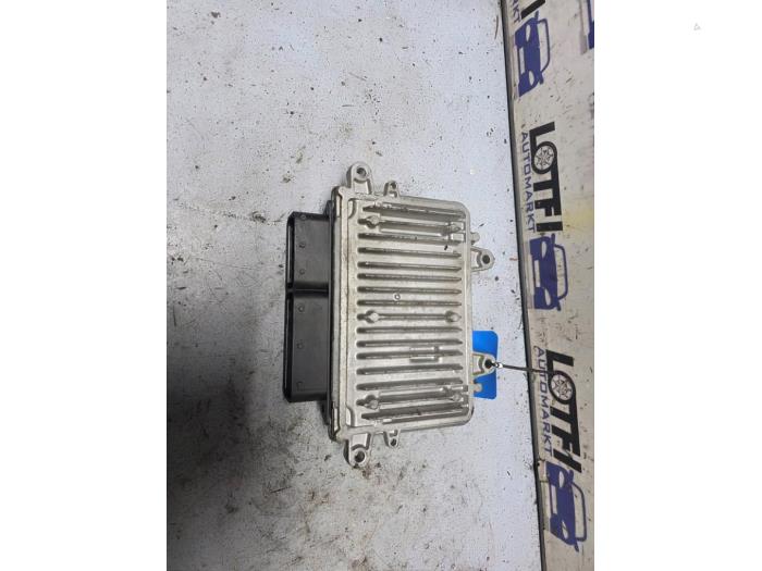 Computer Diversen van een Mercedes-Benz B (W245)  2006