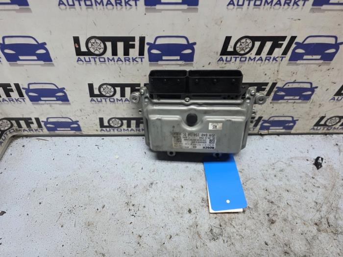 Computer Diversen van een Mercedes-Benz B (W245)  2006