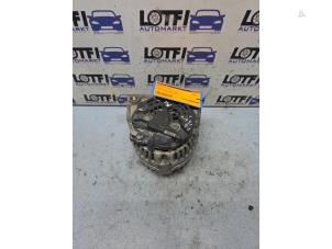 Gebruikte Dynamo Opel Astra H (L48) 1.6 16V Twinport Prijs € 35,00 Margeregeling aangeboden door Automarkt Lotfi